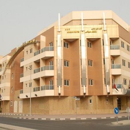 Arabian Suites Dubái Exterior foto