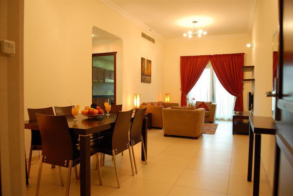 Arabian Suites Dubái Exterior foto