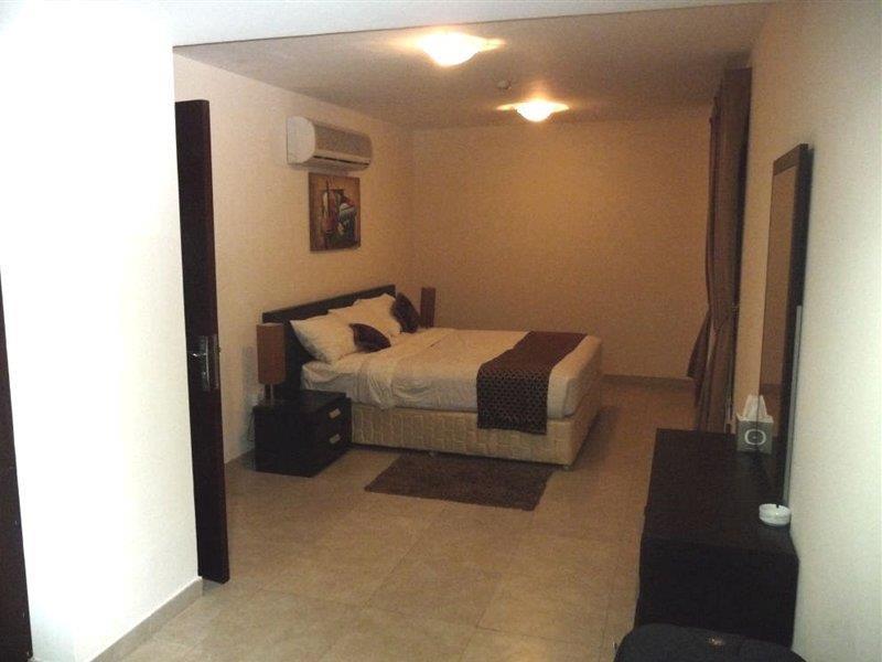 Arabian Suites Dubái Exterior foto