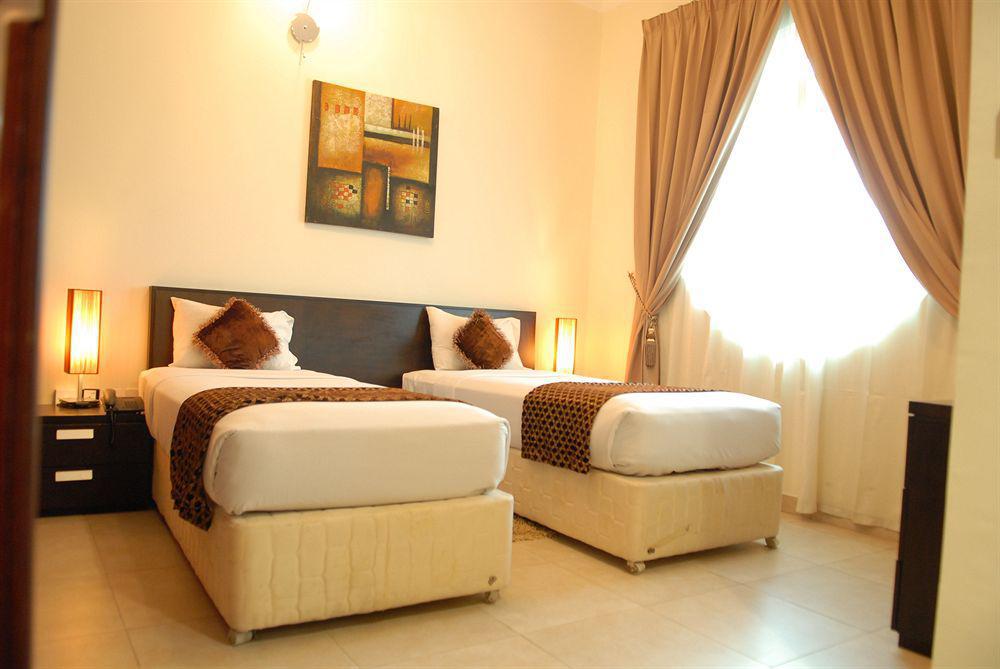 Arabian Suites Dubái Exterior foto